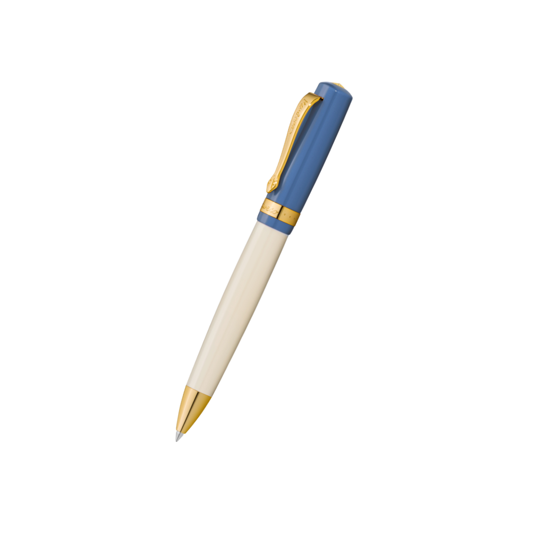 Kaweco STUDENT Ballpoint Pen - 50's Rock — capped