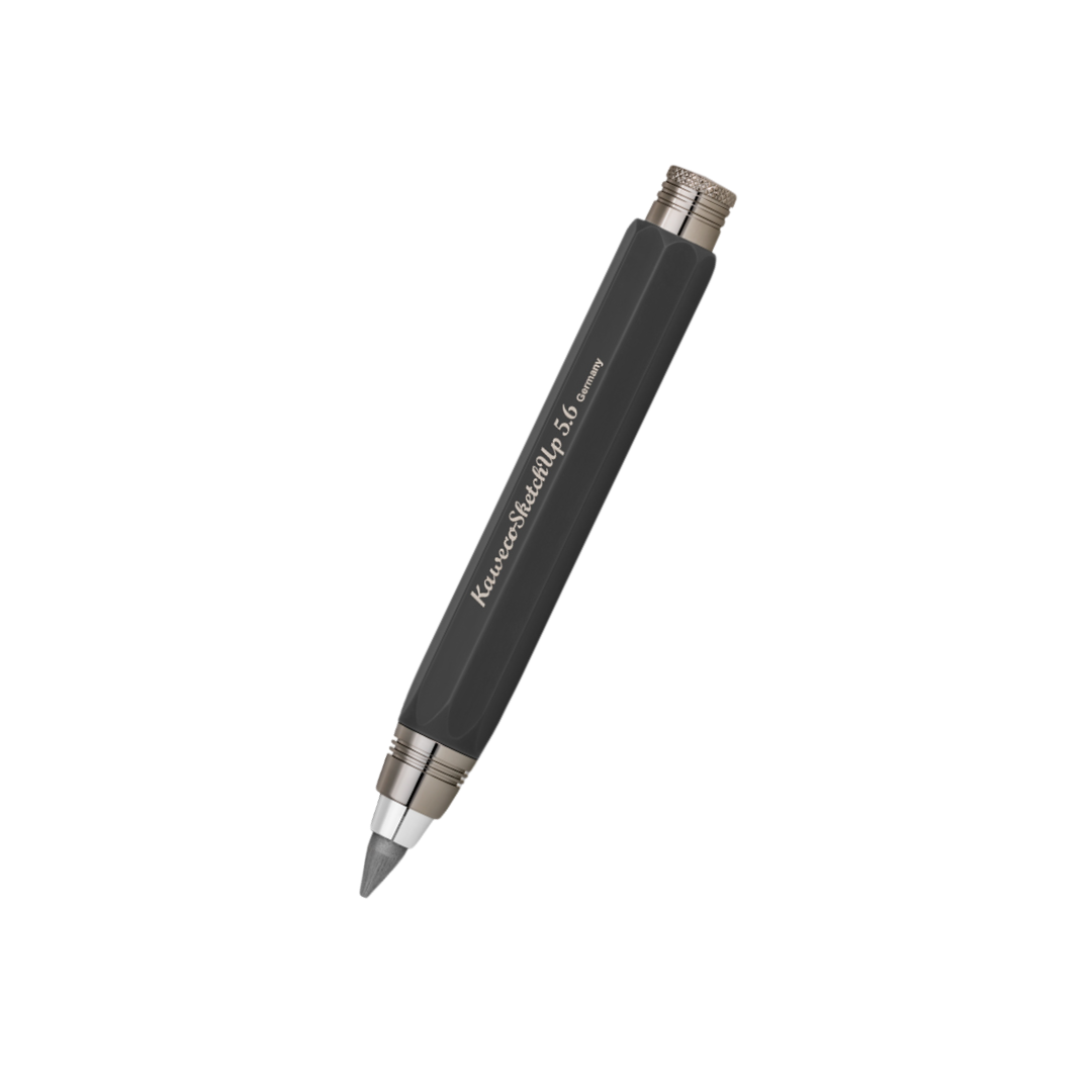 Kaweco SKETCH UP Clutch Pencil - Black — capped