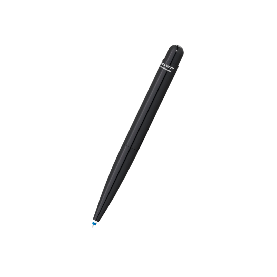 Kaweco Liliput Ballpoint Pen - Black — capped