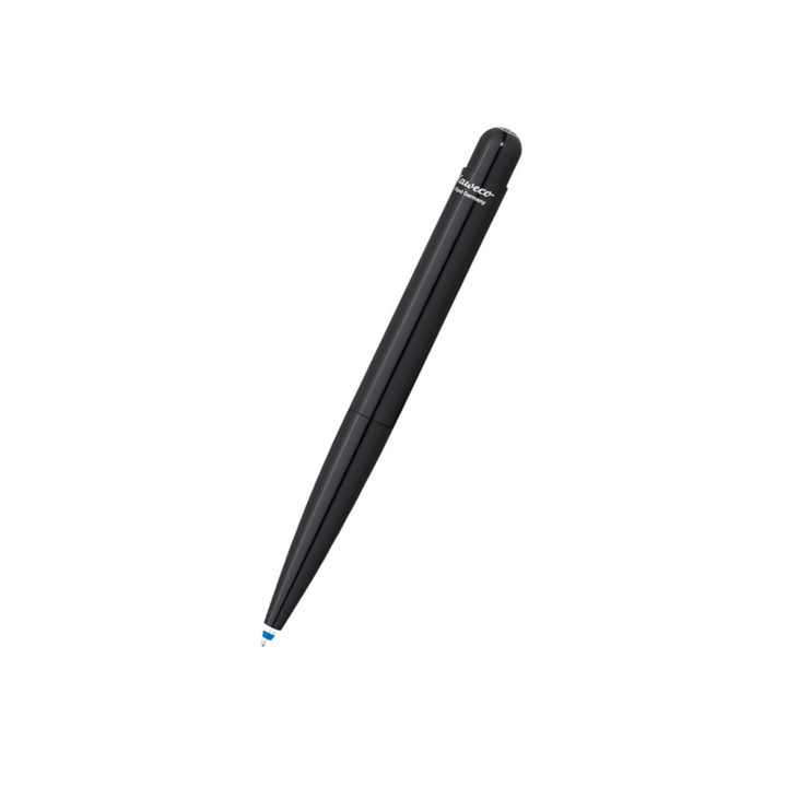 Kaweco Liliput Ballpoint Pen - Black — capped