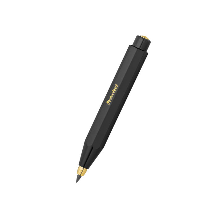 Kaweco Classic Sport Clutch Pencil 3.2mm - Black — capped
