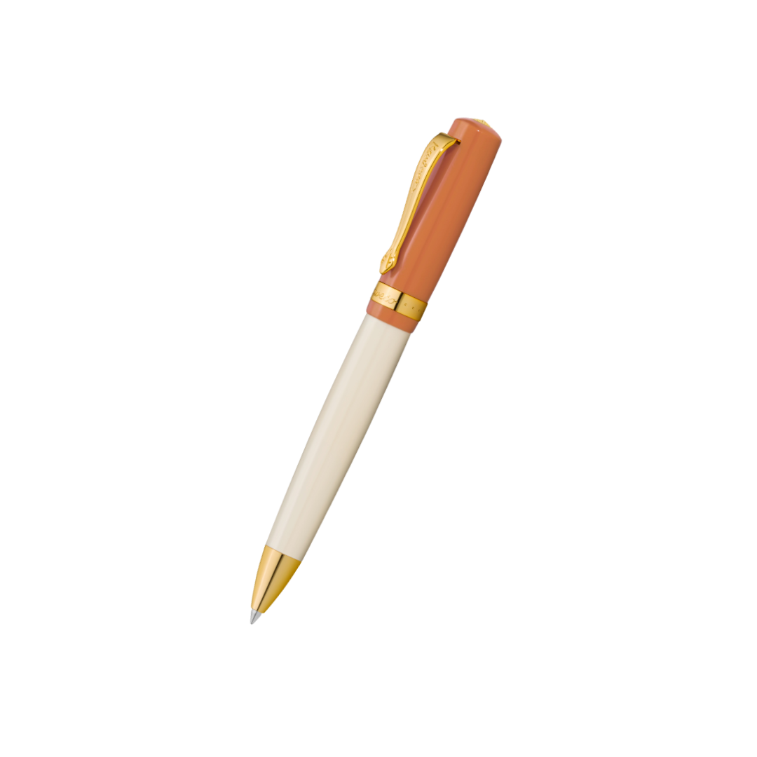 Kaweco STUDENT Ballpoint Pen in 70's Soul — Kaweco ballpoint pen — reliable smooth-writing everyday pen, at Cityluxe Singapore