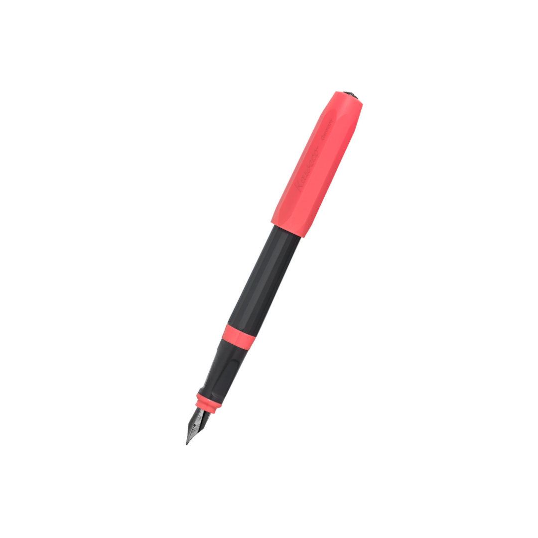 Kaweco Perkeo Fountain Pen in Bad Taste Clamshell Set — Kaweco fountain pen — precision nib writing instrument, at Cityluxe Singapore stationery store