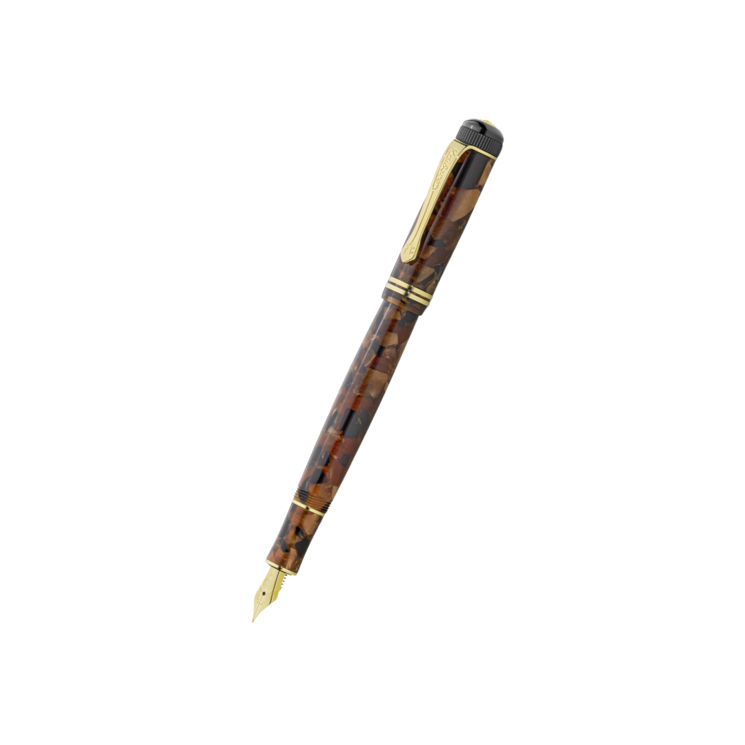 Kaweco DIA2 Limited Edition Set in Medium — Kaweco fountain pen — precision nib writing instrument, at Cityluxe Singapore stationery store