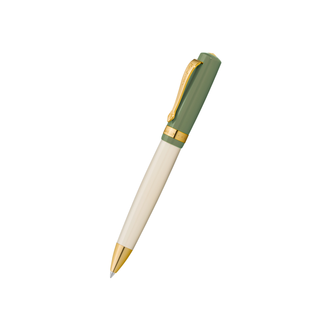 Kaweco STUDENT Ballpoint Pen - 60's Swing — capped
