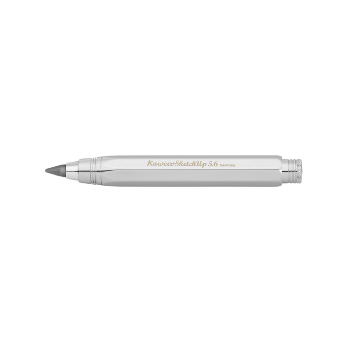 Kaweco SKETCH UP Clutch Pencil - Shinny Chrome — tip detail