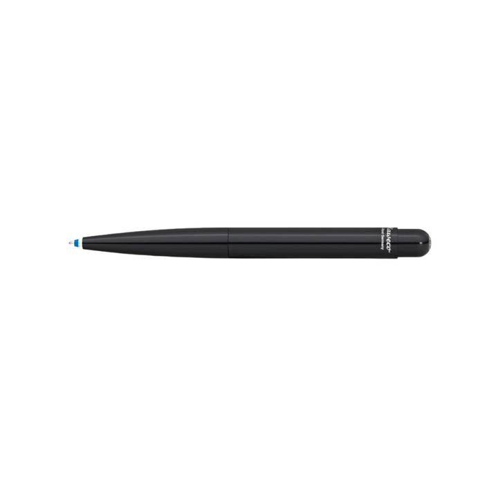 Kaweco Liliput Ballpoint Pen - Black — tip detail