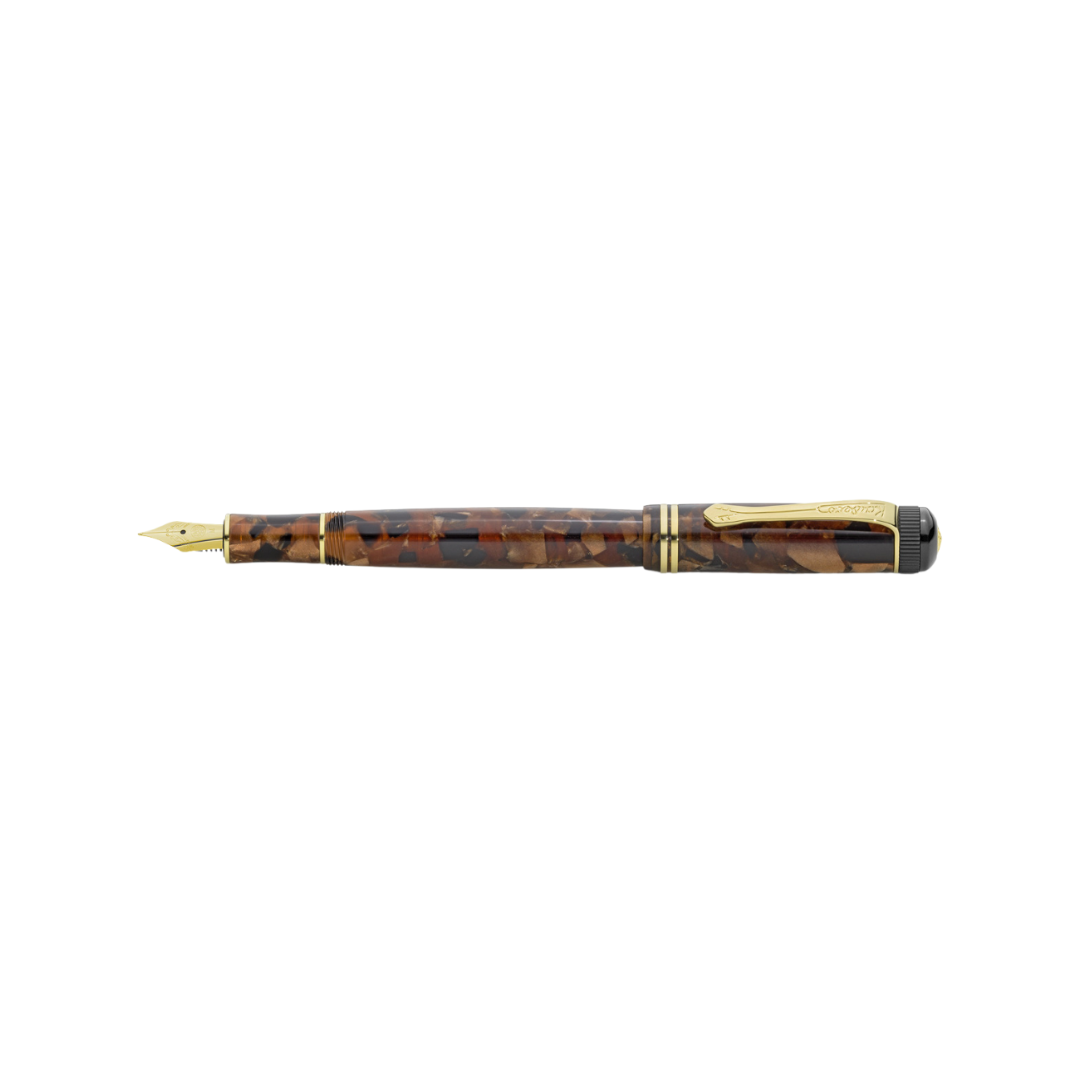 Kaweco DIA2 Limited Edition Set in Medium — Kaweco fountain pen — precision nib writing instrument, at Cityluxe Singapore stationery store