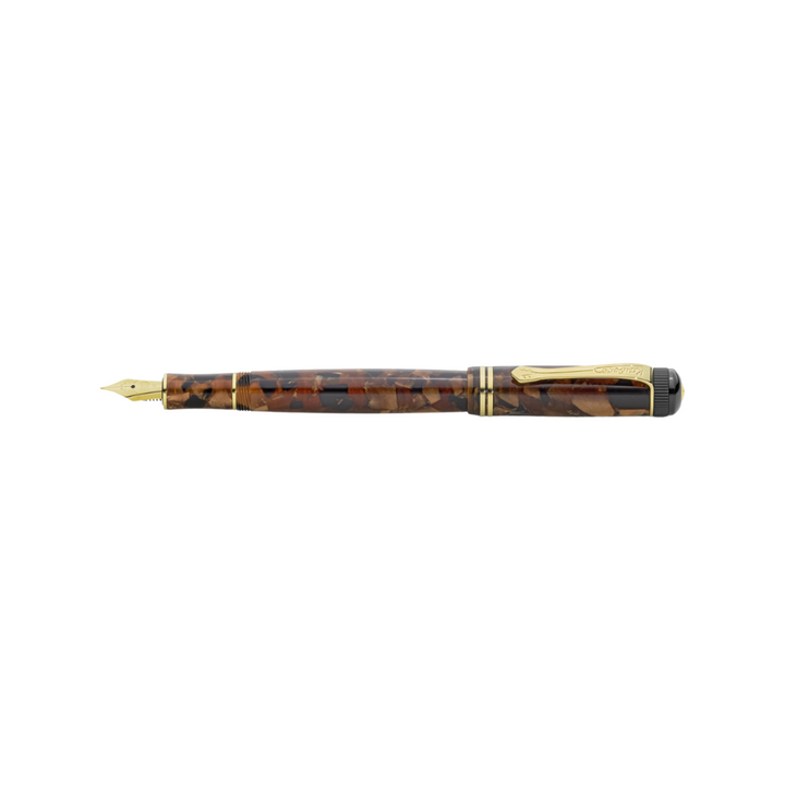 Kaweco DIA2 Limited Edition Set in Medium — Kaweco fountain pen — precision nib writing instrument, at Cityluxe Singapore stationery store