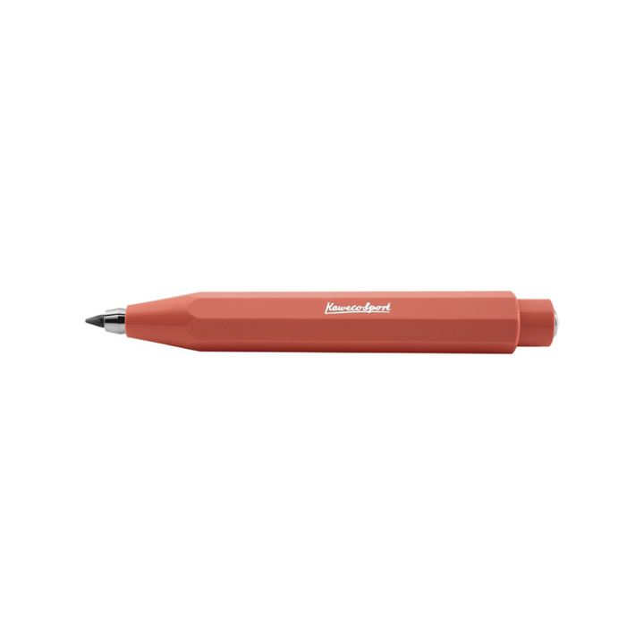 Kaweco Skyline Sport Clutch Pencil 3.2mm in Fox — Kaweco pencil — quality graphite writing pencil, at Cityluxe Singapore