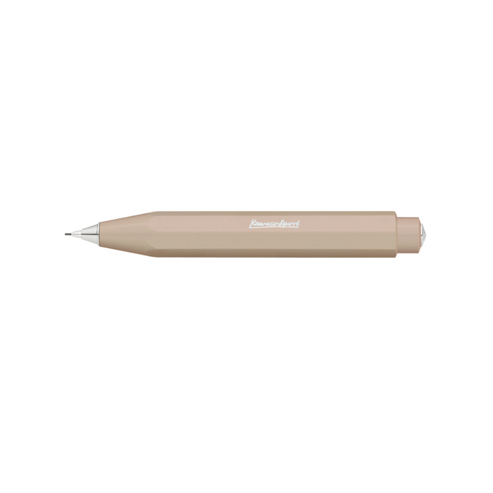 Kaweco Skyline Sport Mechanical Pencil - Macchiato — tip detail