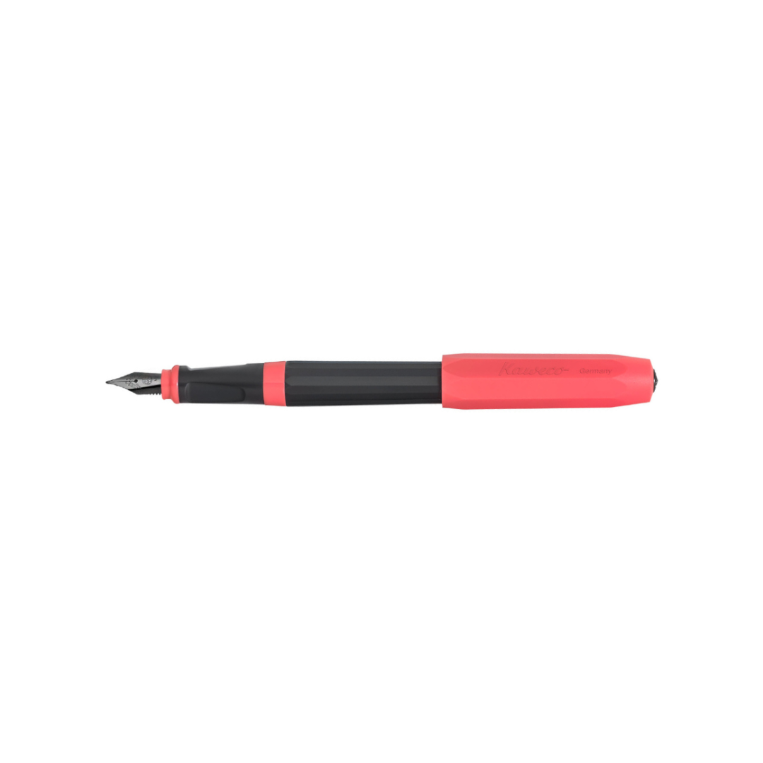 Kaweco Perkeo Fountain Pen in Bad Taste Clamshell Set — Kaweco fountain pen — precision nib writing instrument, at Cityluxe Singapore stationery store