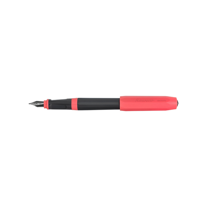 Kaweco Perkeo Fountain Pen in Bad Taste Clamshell Set — Kaweco fountain pen — precision nib writing instrument, at Cityluxe Singapore stationery store