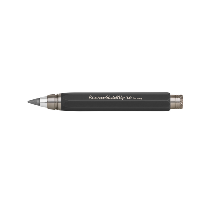 Kaweco SKETCH UP Clutch Pencil - Black — tip detail