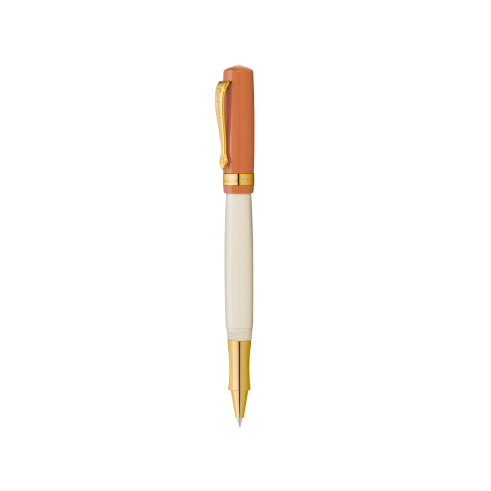 Kaweco STUDENT Rollerball Pen in 70's Soul — Kaweco rollerball pen — fluid gel ink writing instrument, at Cityluxe Singapore