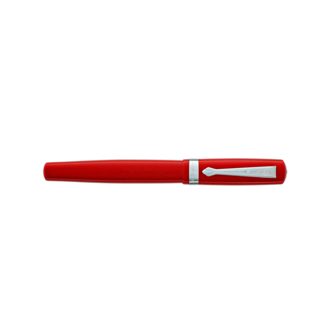 Kaweco STUDENT Rollerball Pen - Red — with packaging