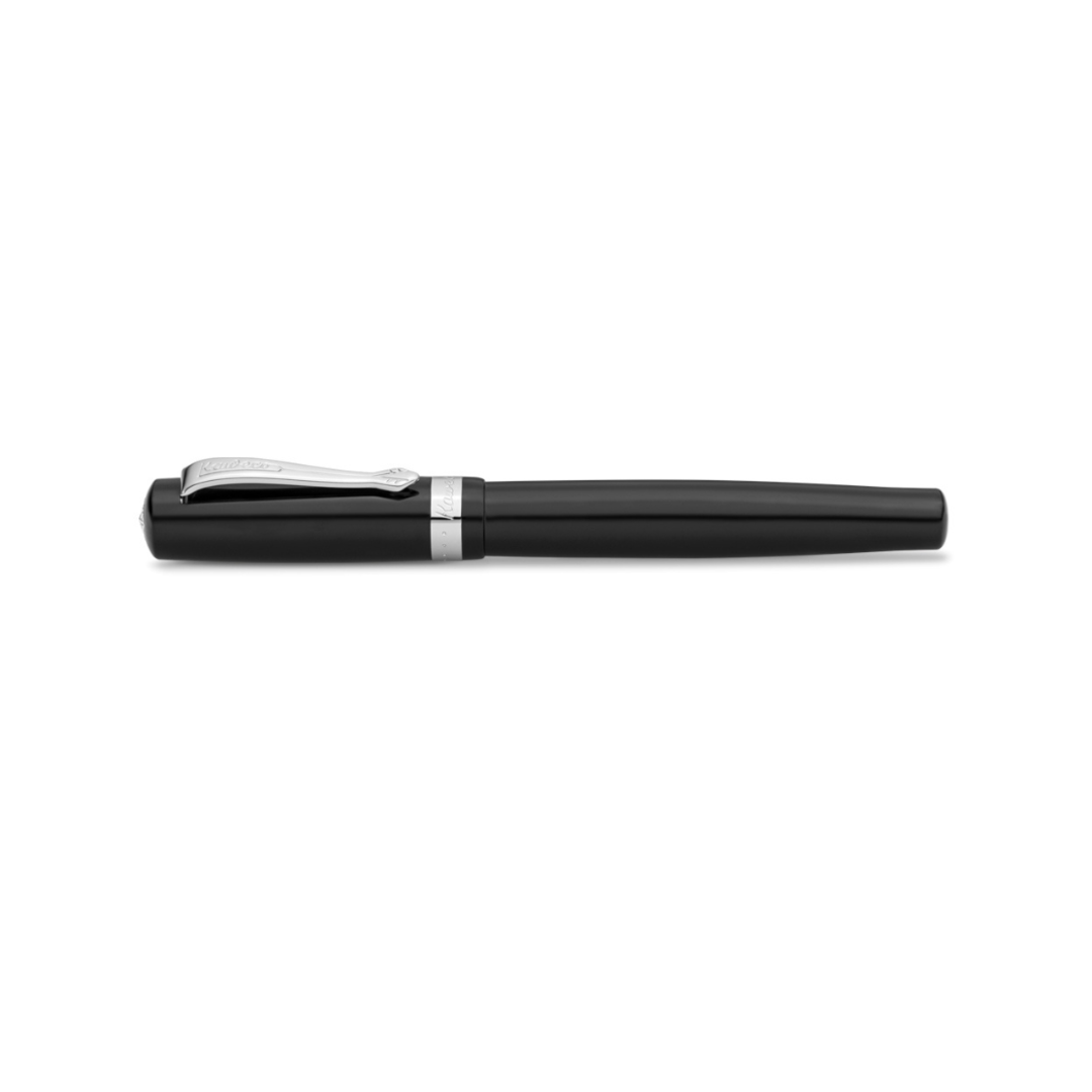 Kaweco STUDENT Fountain Pen - Black — with packaging