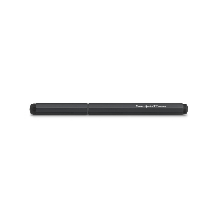 Kaweco Special Fountain Pen - Black — flat lay