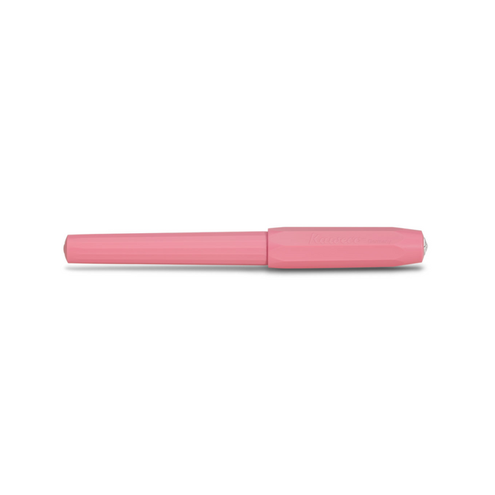 Kaweco Perkeo Rollerball Pen - Peony Blossom — with packaging