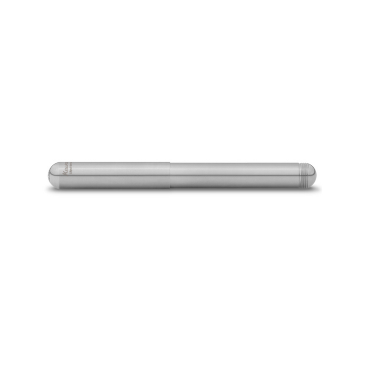 Kaweco Liliput Fountain Pen - Stainless Steel — with packaging