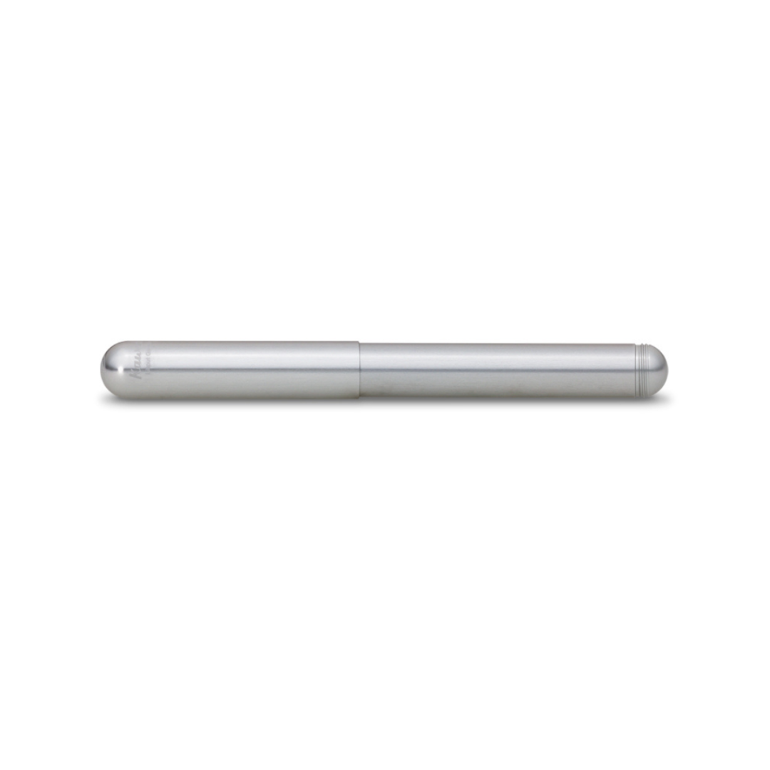Kaweco Liliput Fountain Pen in Silver — Kaweco fountain pen — precision nib writing instrument, at Cityluxe Singapore stationery store