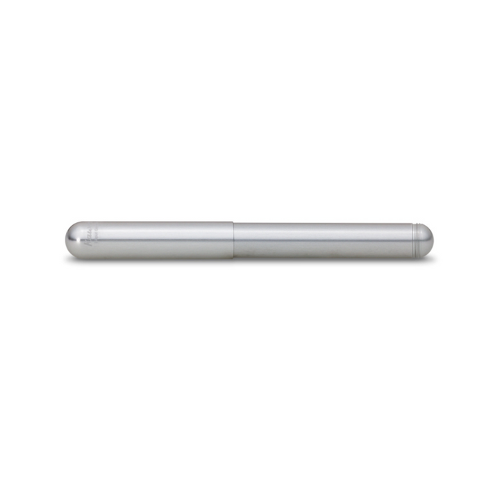 Kaweco Liliput Fountain Pen in Silver — Kaweco fountain pen — precision nib writing instrument, at Cityluxe Singapore stationery store