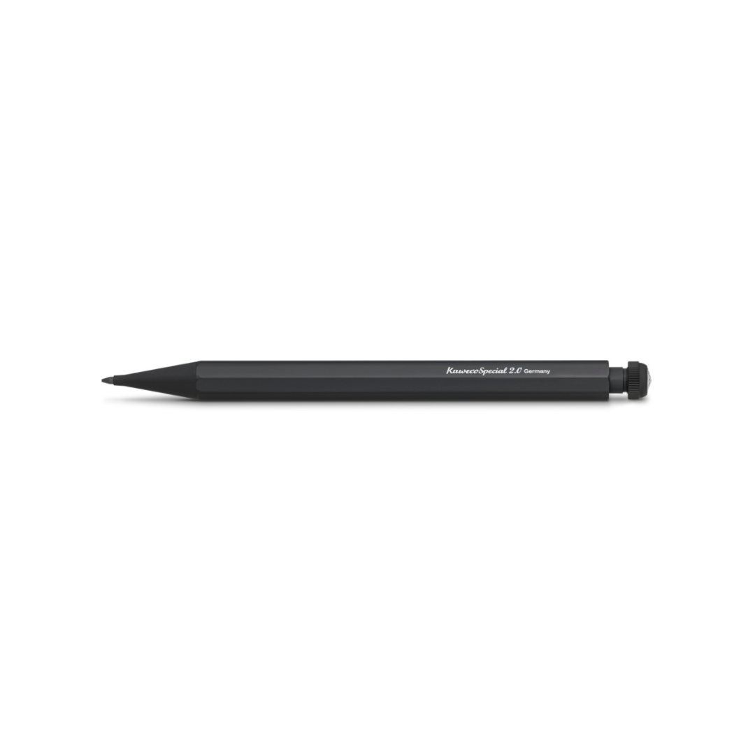 Kaweco Special Mechanical Pencil - Black — with packaging