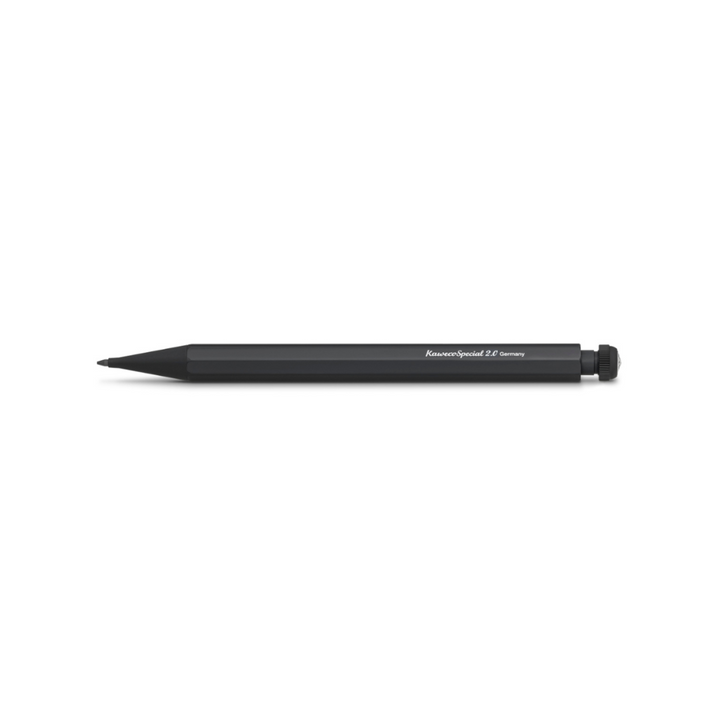 Kaweco Special Mechanical Pencil - Black — with packaging