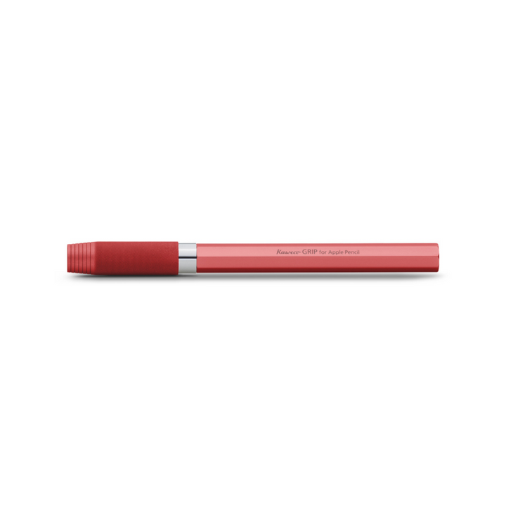 Kaweco Grip for Apple Pencil Red — with packaging