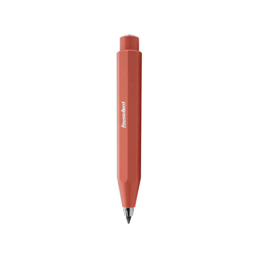 Kaweco Skyline Sport Clutch Pencil 3.2mm in Fox — Kaweco pencil — quality graphite writing pencil, at Cityluxe Singapore
