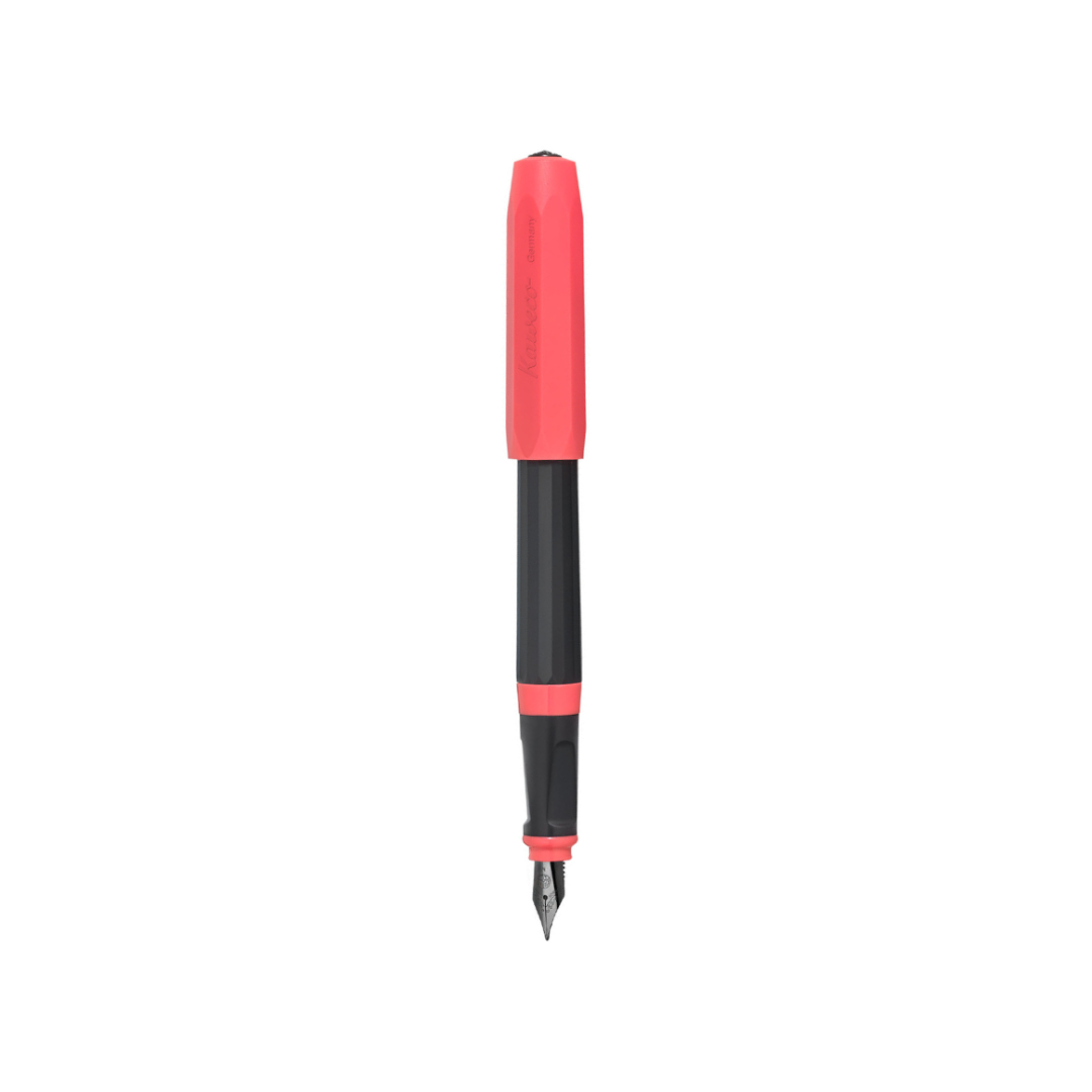 Kaweco Perkeo Fountain Pen in Bad Taste Clamshell Set — Kaweco fountain pen — precision nib writing instrument, at Cityluxe Singapore stationery store