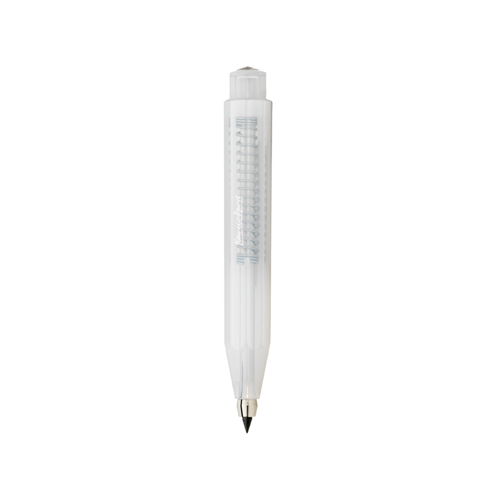 Kaweco Frosted Sport Clutch Pencil 3.2mm - Natural Coconut — lead extended