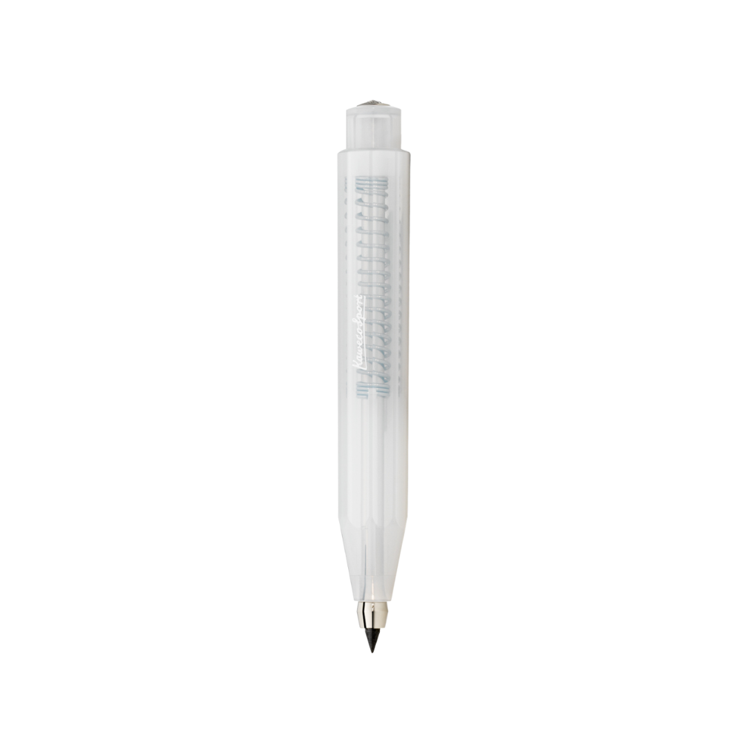 Kaweco Frosted Sport Clutch Pencil 3.2mm - Natural Coconut — lead extended
