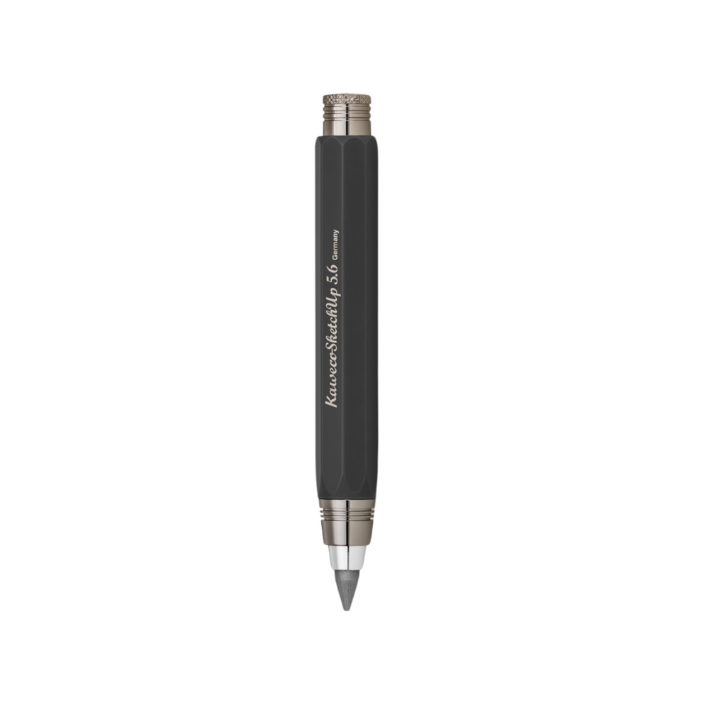 Kaweco SKETCH UP Clutch Pencil - Black — lead extended