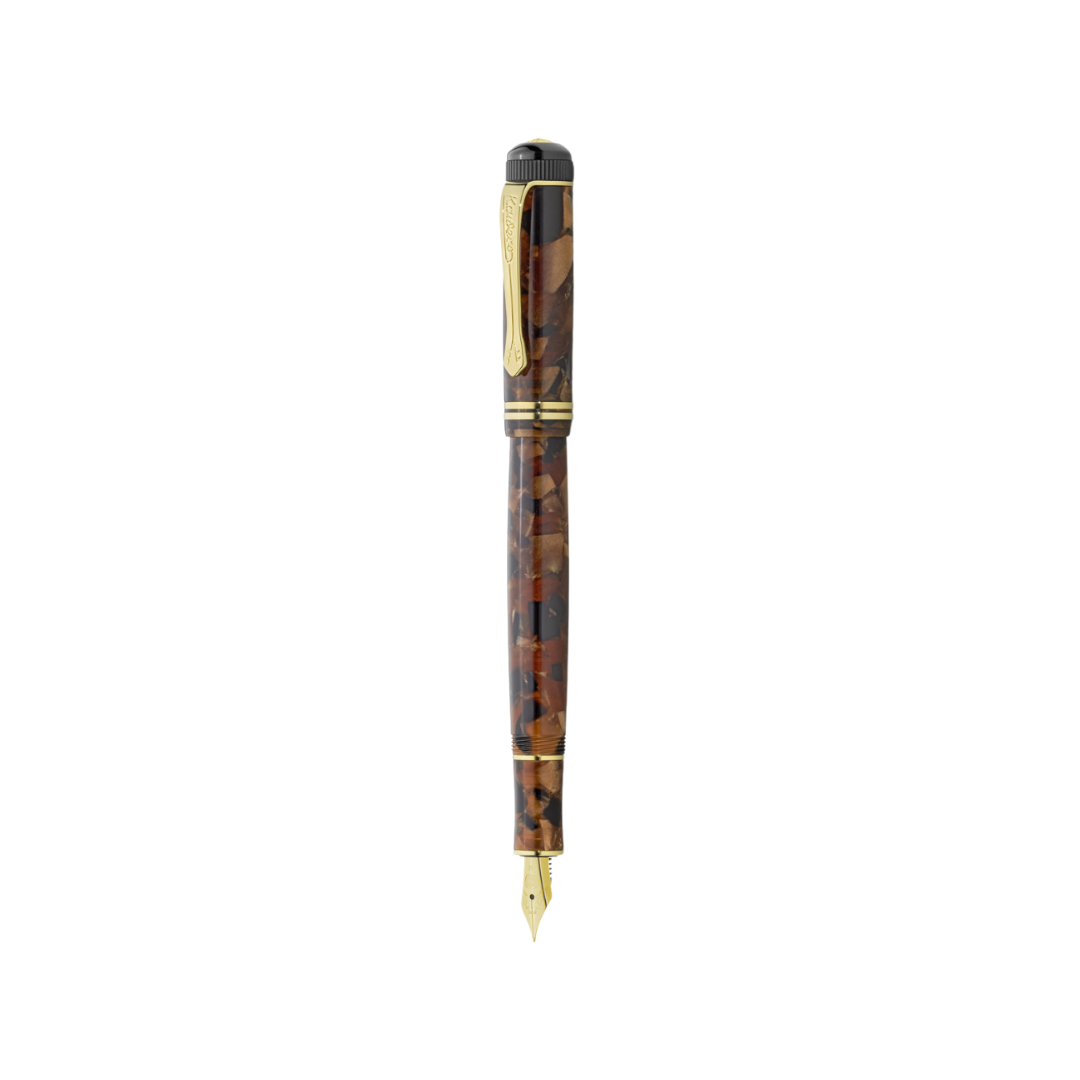 Kaweco DIA2 Limited Edition Set in Fine — Kaweco fountain pen — precision nib writing instrument, at Cityluxe Singapore stationery store