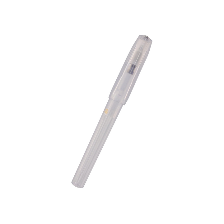 Kaweco Perkeo Fountain Pen - All Clear — nib close-up