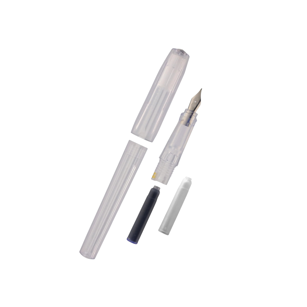 Kaweco Perkeo Fountain Pen - All Clear — with packaging