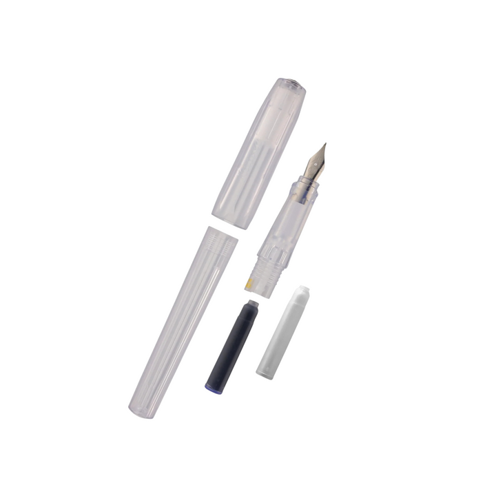 Kaweco Perkeo Fountain Pen - All Clear — with packaging