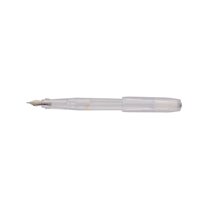 Kaweco Perkeo Fountain Pen - All Clear — barrel detail