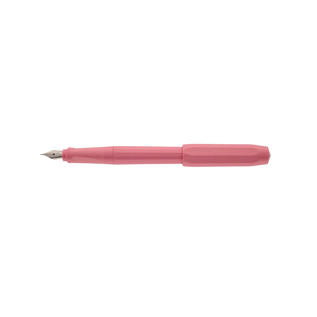 Kaweco Perkeo Fountain Pen - Peony Blossom — engraving example