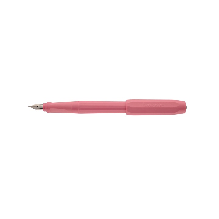 Kaweco Perkeo Fountain Pen - Peony Blossom — engraving example