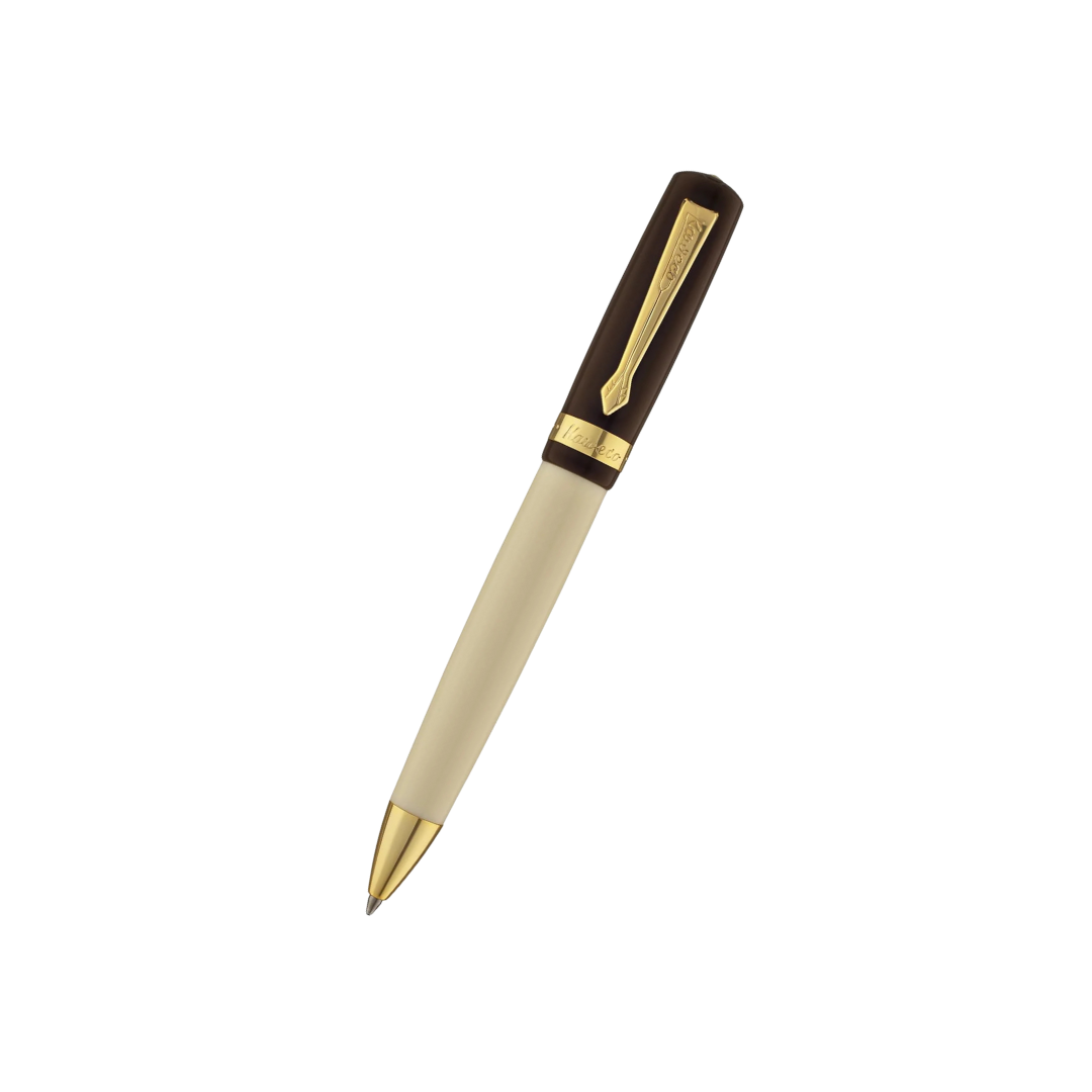 Kaweco STUDENT Ballpoint Pen - 20's Jazz — capped