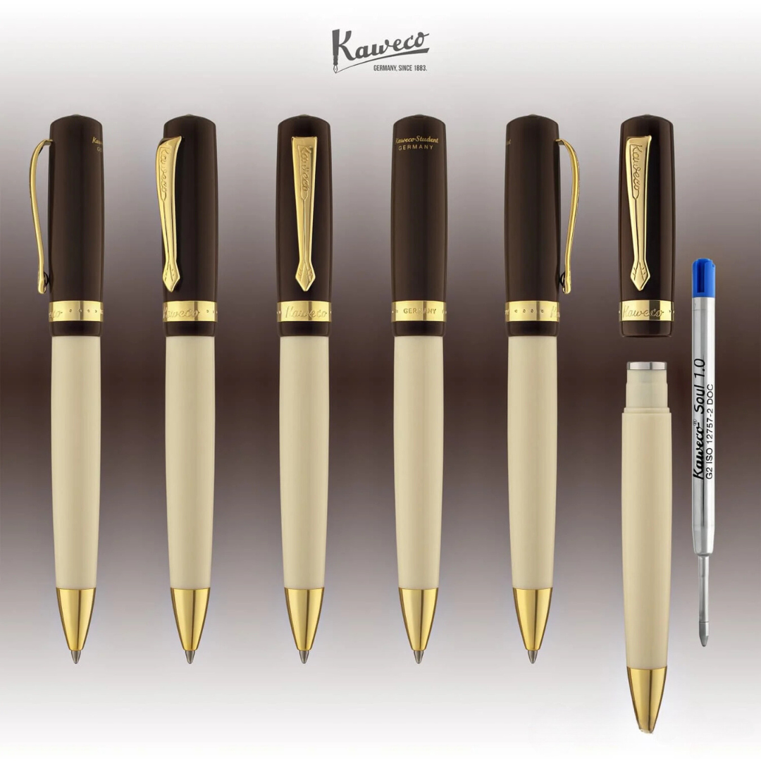 Kaweco STUDENT Ballpoint Pen - 20&