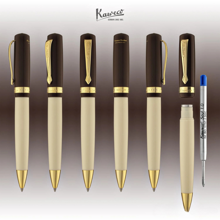 Kaweco STUDENT Ballpoint Pen - 20&