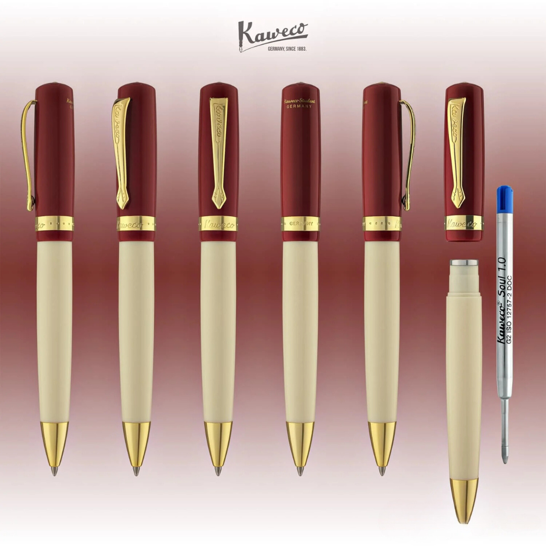 Kaweco STUDENT Ballpoint Pen - 30&