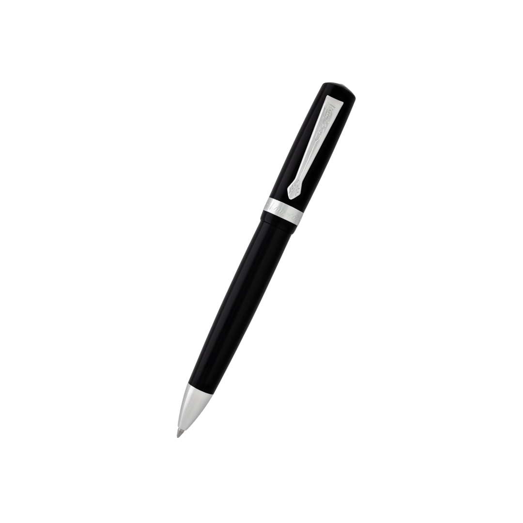 Kaweco STUDENT Ballpoint Pen - Black — capped