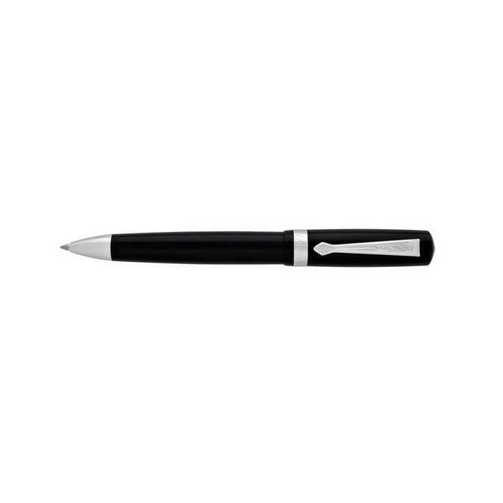Kaweco STUDENT Ballpoint Pen - Black — engraving example