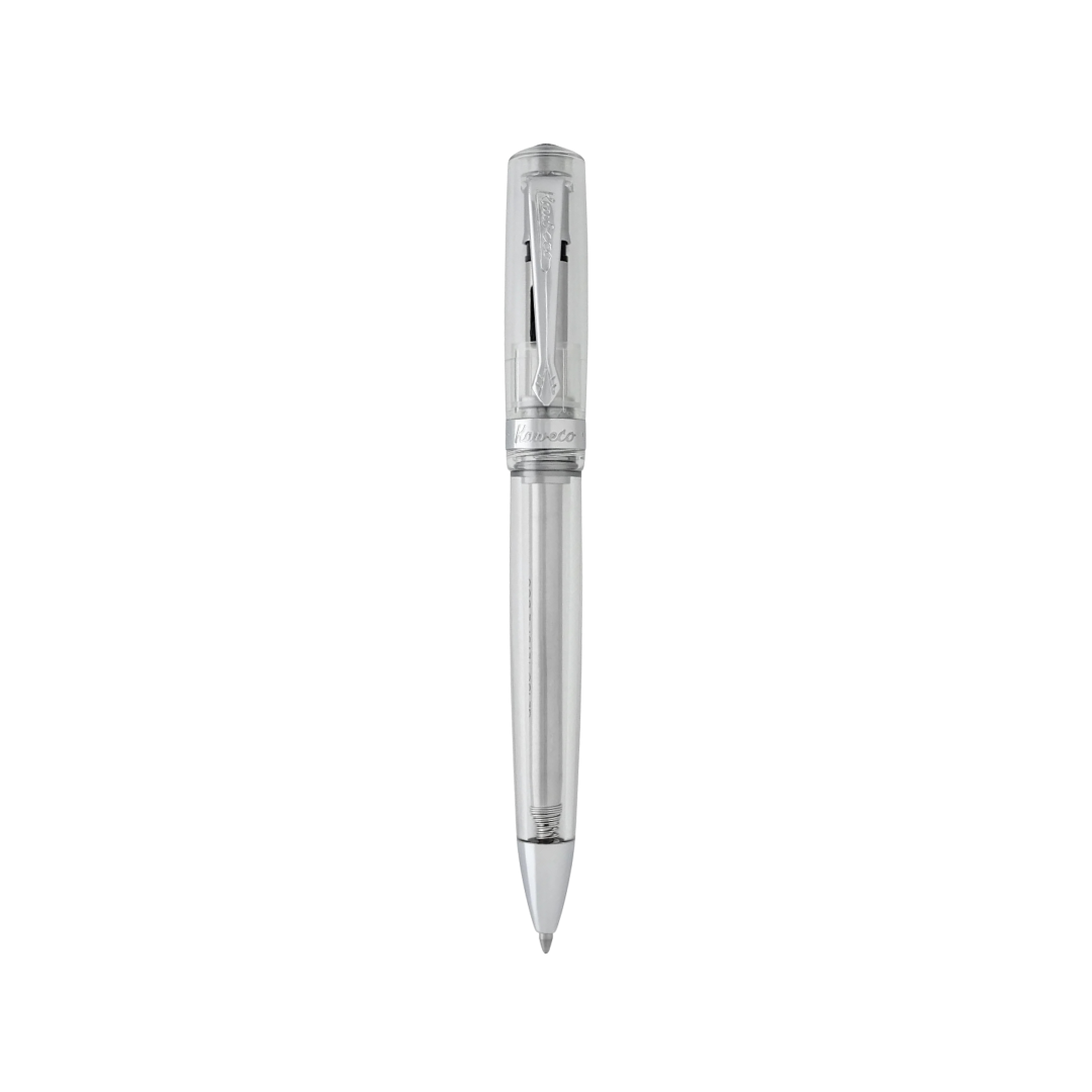 Kaweco STUDENT Ballpoint Pen - Demonstrator — barrel detail