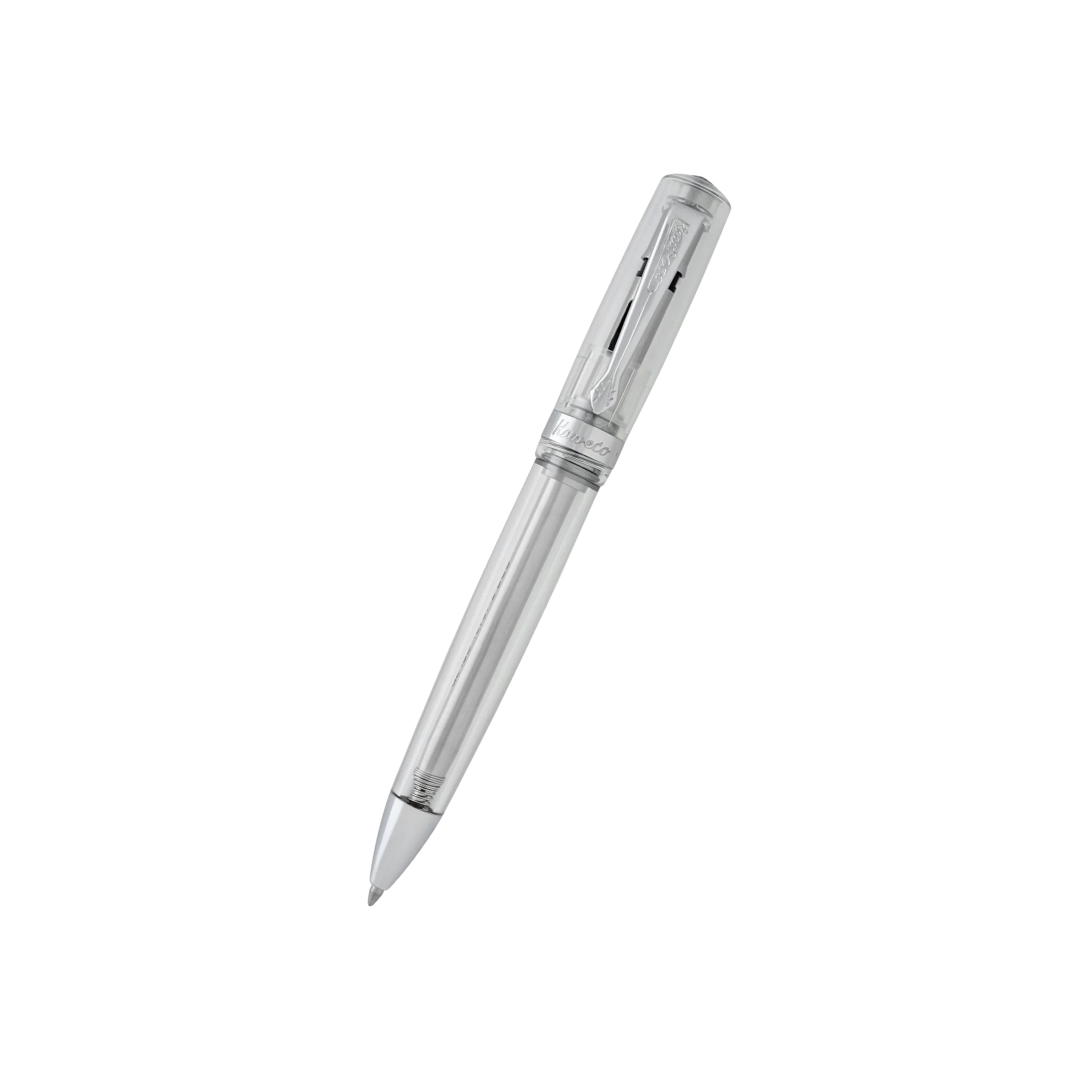 Kaweco STUDENT Ballpoint Pen - Demonstrator — capped