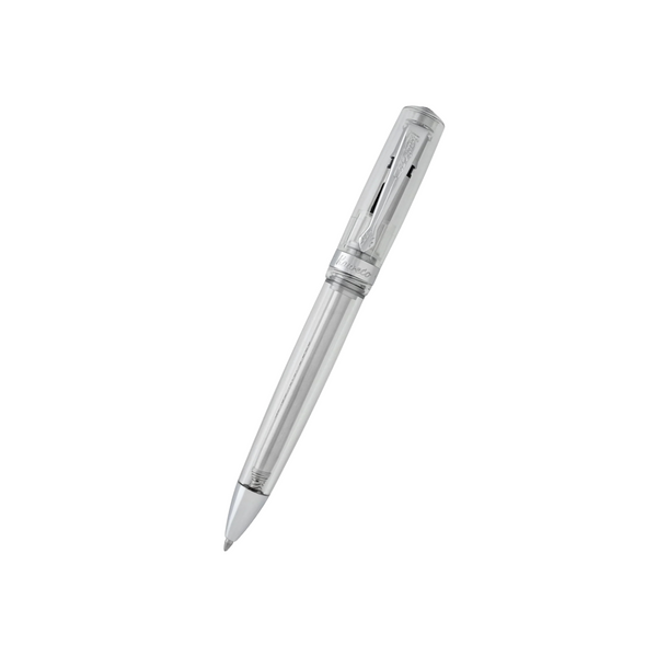 Kaweco STUDENT Ballpoint Pen - Demonstrator — capped